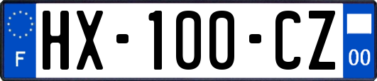 HX-100-CZ