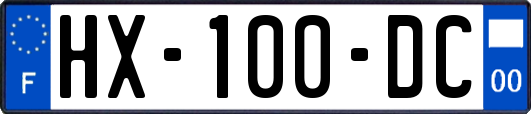 HX-100-DC