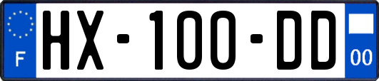 HX-100-DD