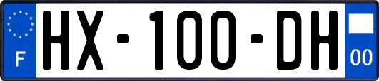 HX-100-DH