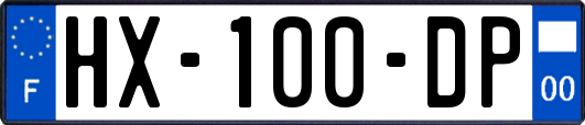HX-100-DP