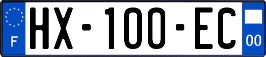 HX-100-EC