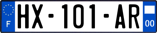 HX-101-AR