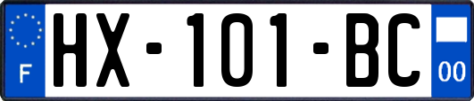 HX-101-BC