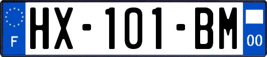 HX-101-BM