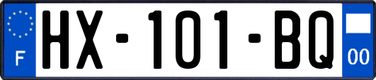 HX-101-BQ
