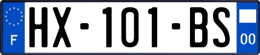 HX-101-BS