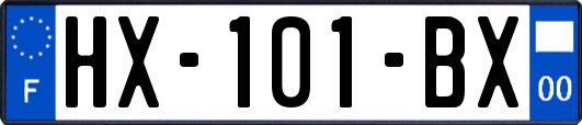 HX-101-BX