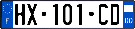 HX-101-CD