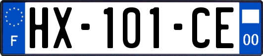 HX-101-CE