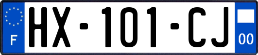 HX-101-CJ