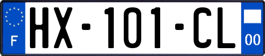 HX-101-CL