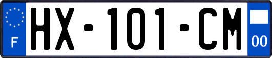 HX-101-CM