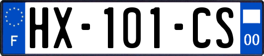 HX-101-CS