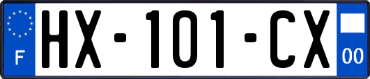 HX-101-CX