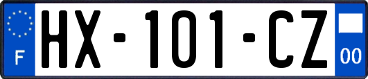 HX-101-CZ