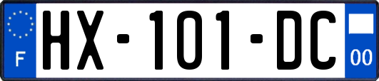 HX-101-DC