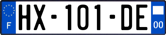 HX-101-DE