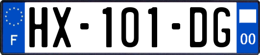 HX-101-DG