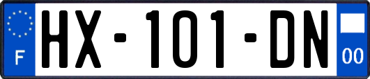 HX-101-DN