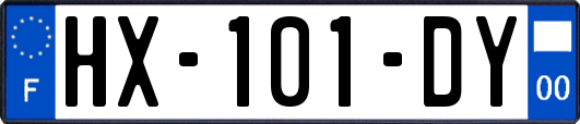 HX-101-DY