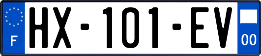 HX-101-EV