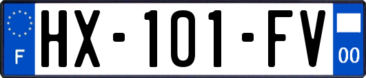 HX-101-FV