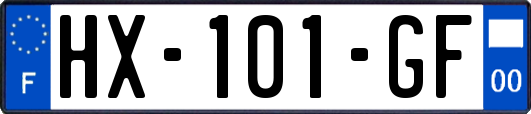 HX-101-GF