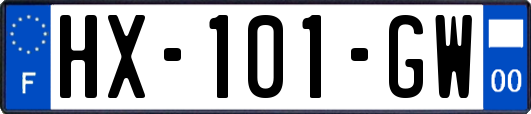 HX-101-GW