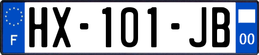 HX-101-JB