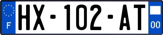 HX-102-AT