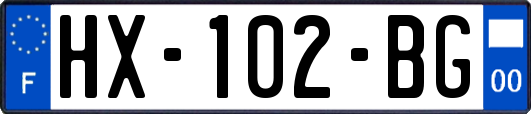 HX-102-BG