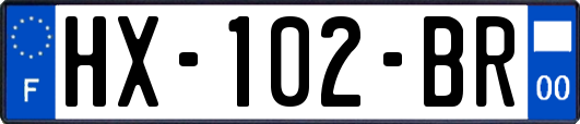 HX-102-BR