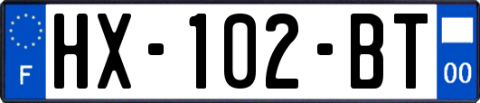 HX-102-BT