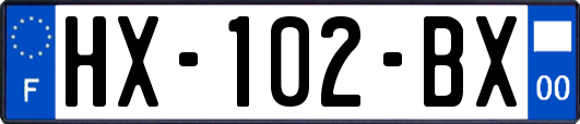 HX-102-BX