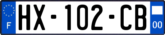 HX-102-CB