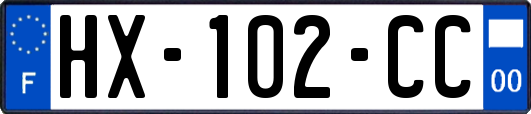 HX-102-CC