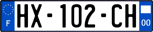 HX-102-CH