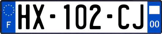 HX-102-CJ