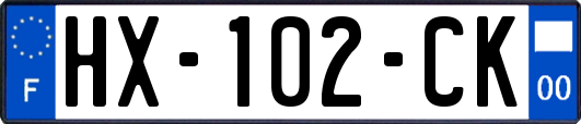 HX-102-CK