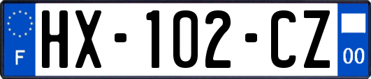 HX-102-CZ