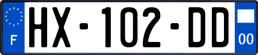 HX-102-DD