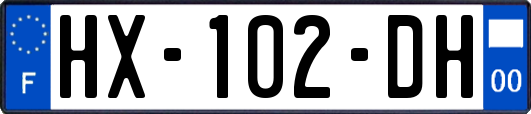 HX-102-DH