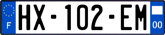 HX-102-EM