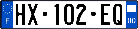 HX-102-EQ