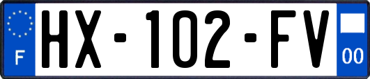 HX-102-FV