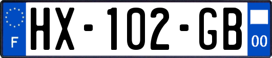 HX-102-GB