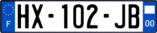 HX-102-JB