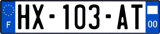 HX-103-AT