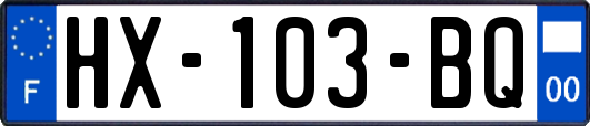 HX-103-BQ